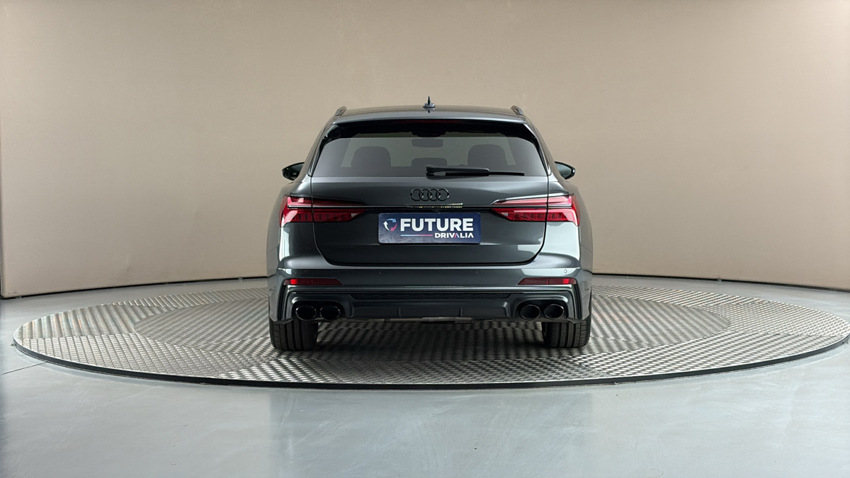 Audi S6 - 5