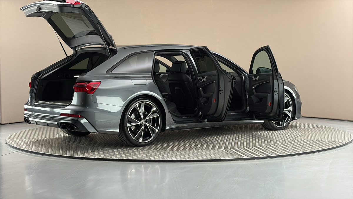 Audi S6 - 6
