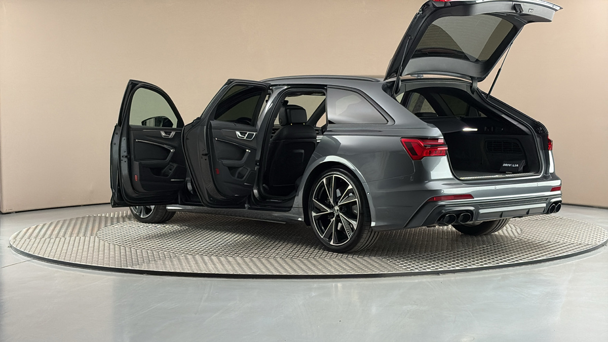 Audi S6 - 7