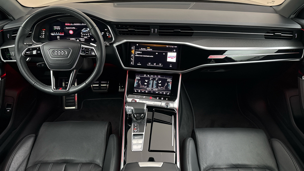 Audi S6 - 8