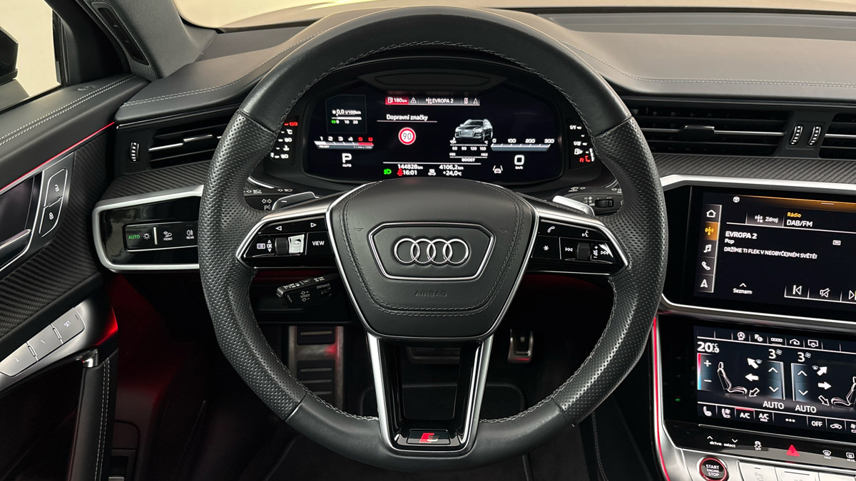 Audi S6 - 9
