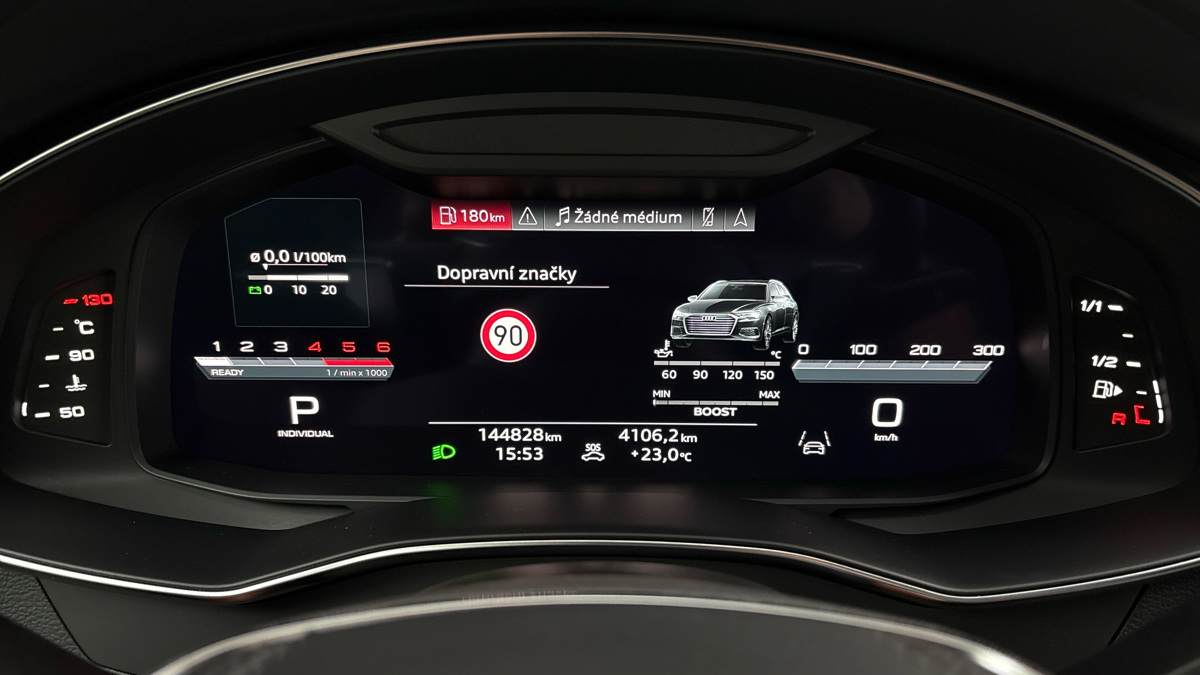 Audi S6 - 10