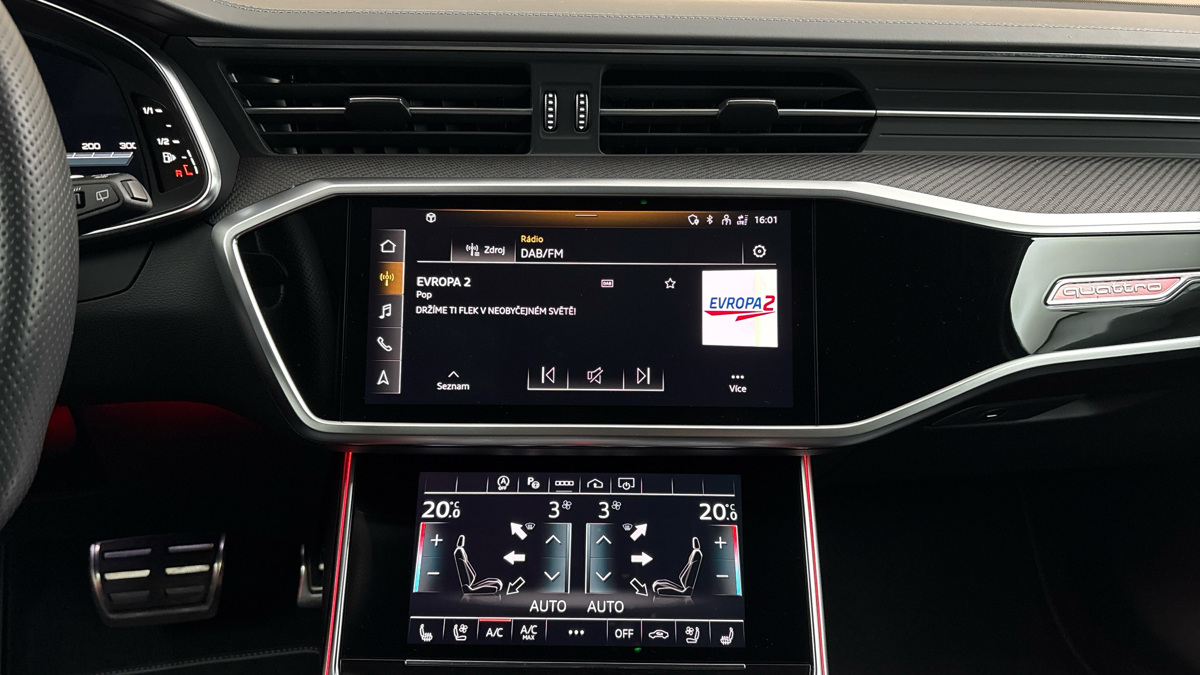 Audi S6 - 11