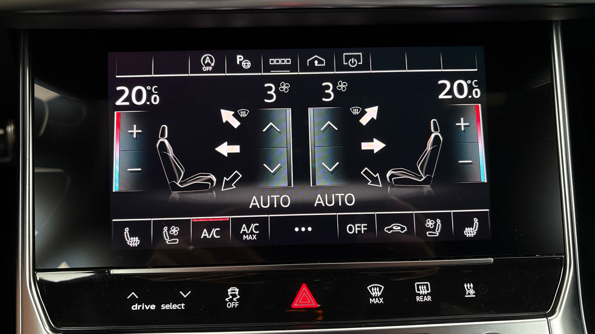 Audi S6 - 13
