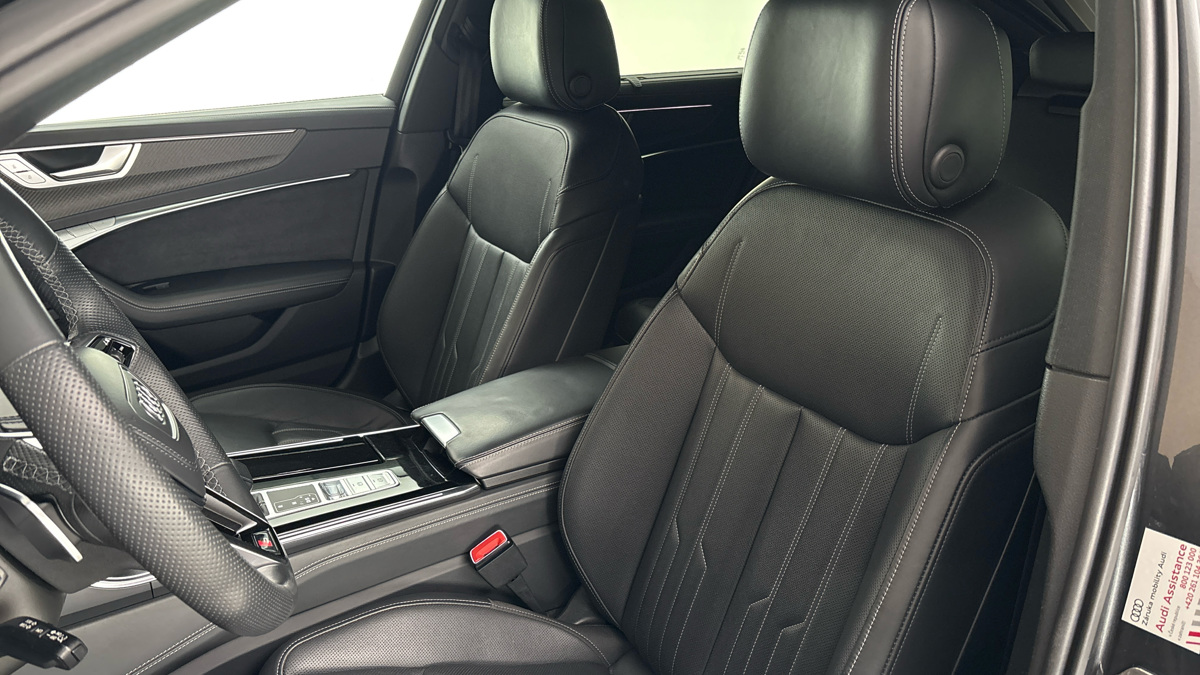 Audi S6 - 15