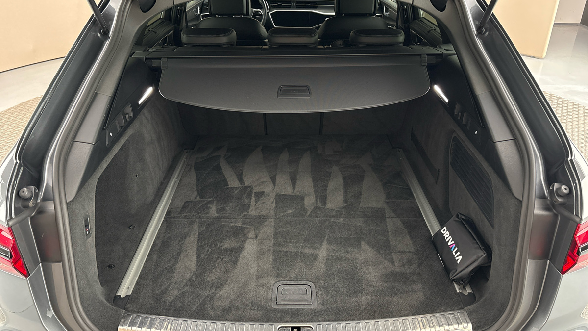 Audi S6 - 17
