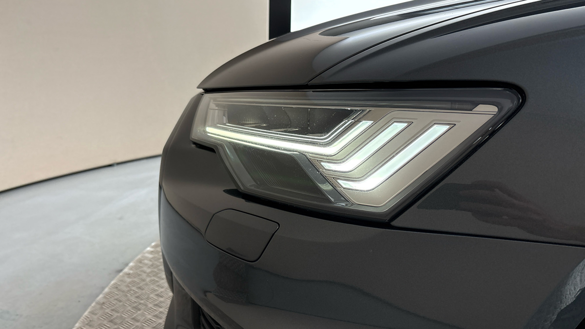 Audi S6 - 18