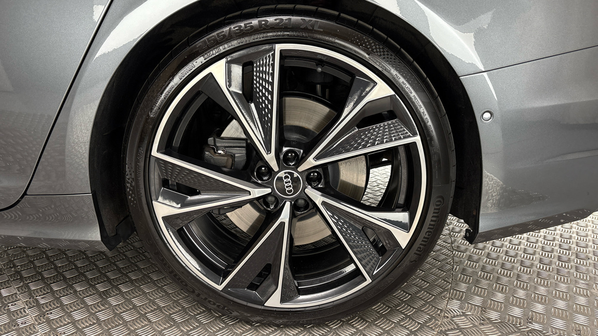 Audi S6 - 19