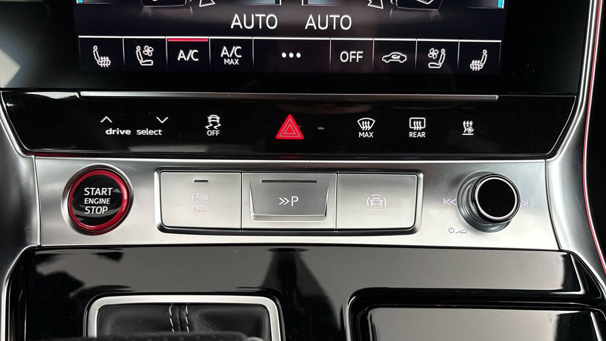 Audi S6 - 27