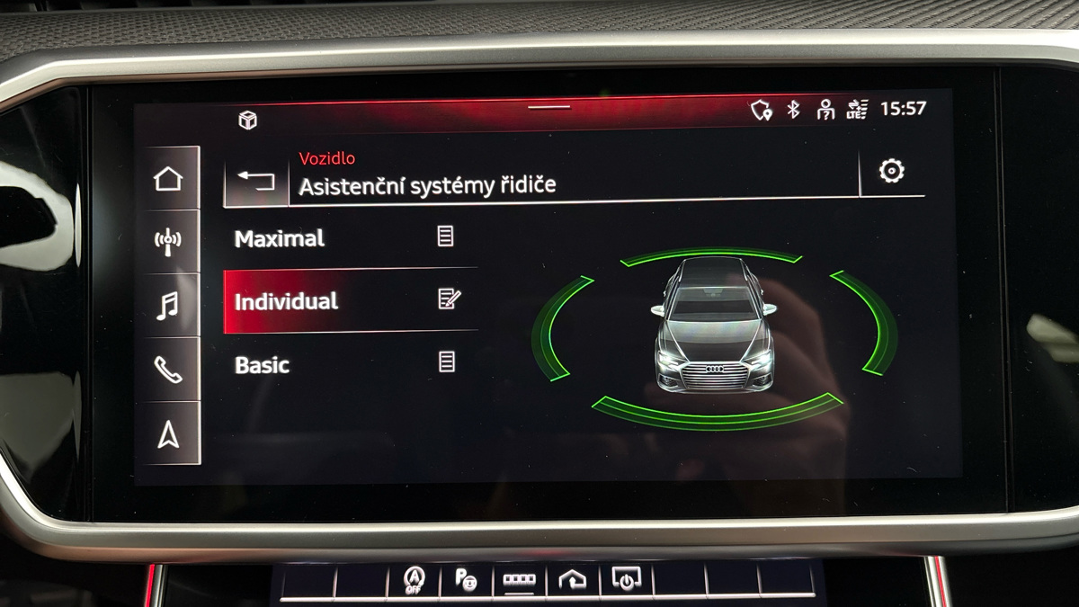 Audi S6 - 29
