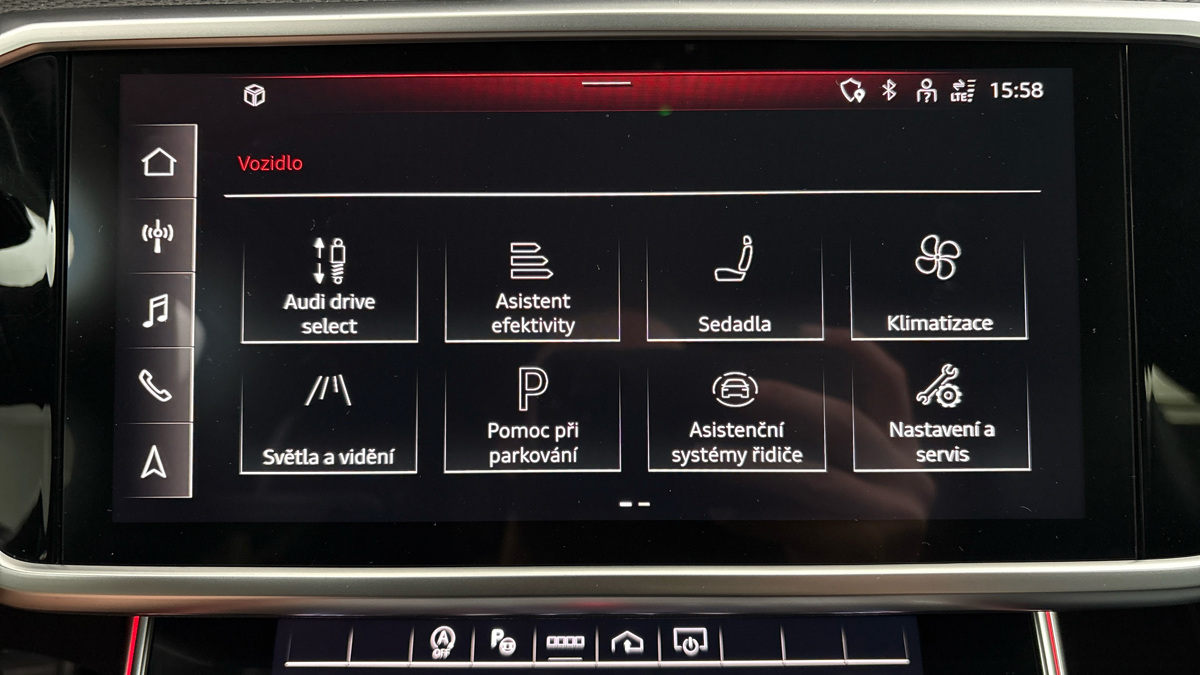 Audi S6 - 30