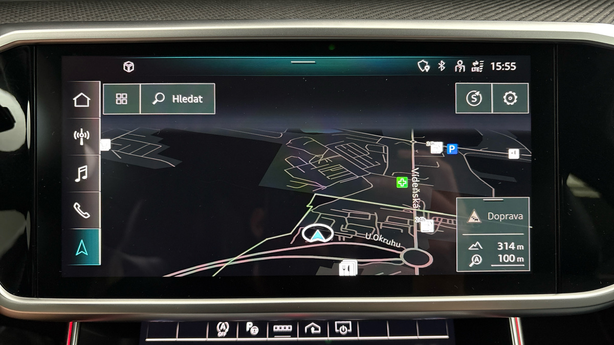 Audi S6 - 32