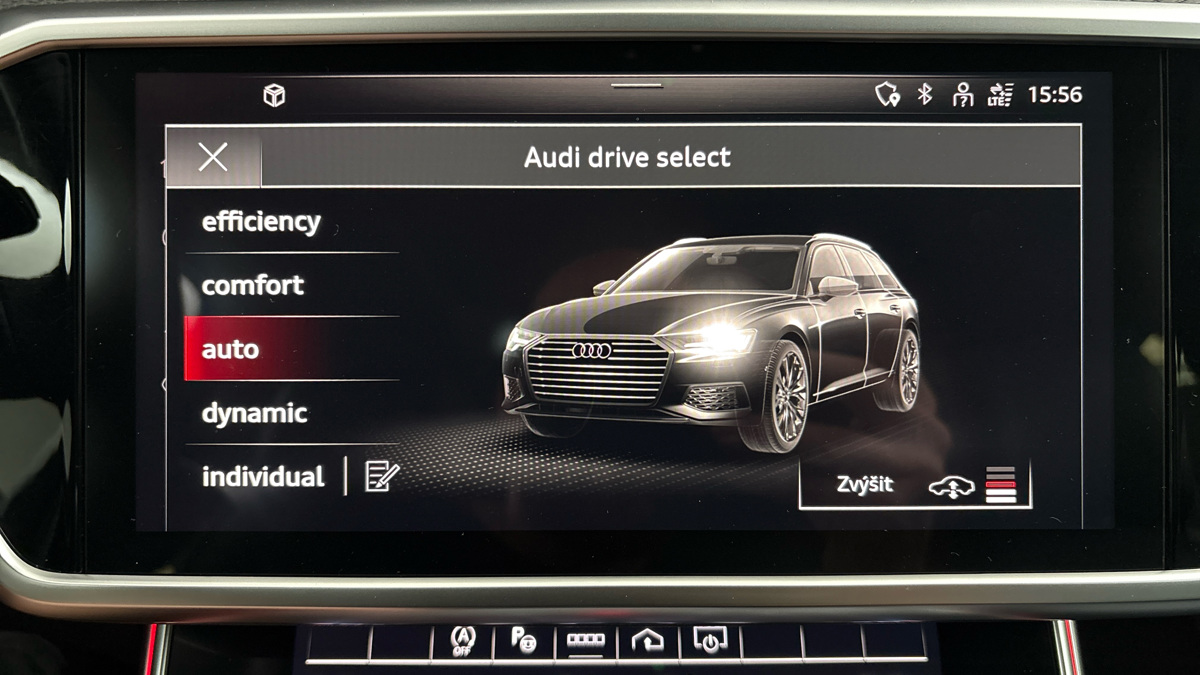 Audi S6 - 33