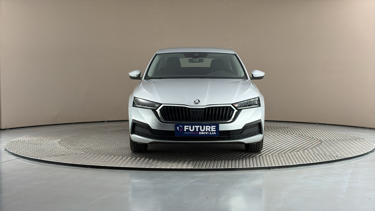 Škoda Octavia - 3