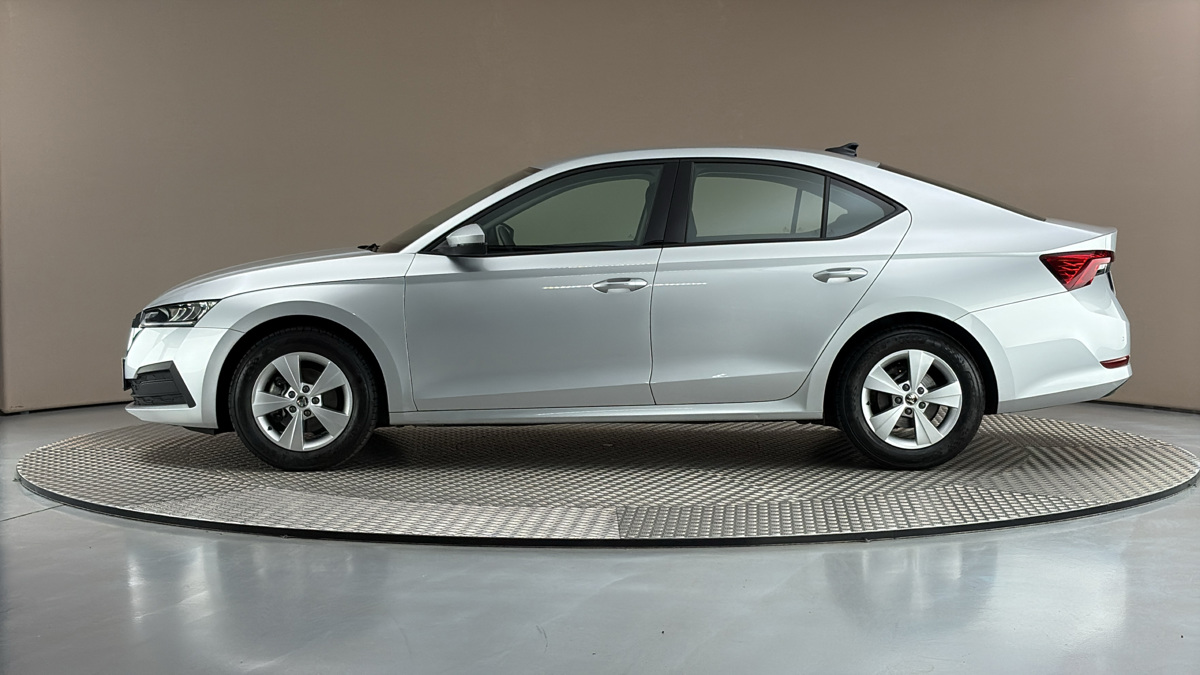 Škoda Octavia - 4
