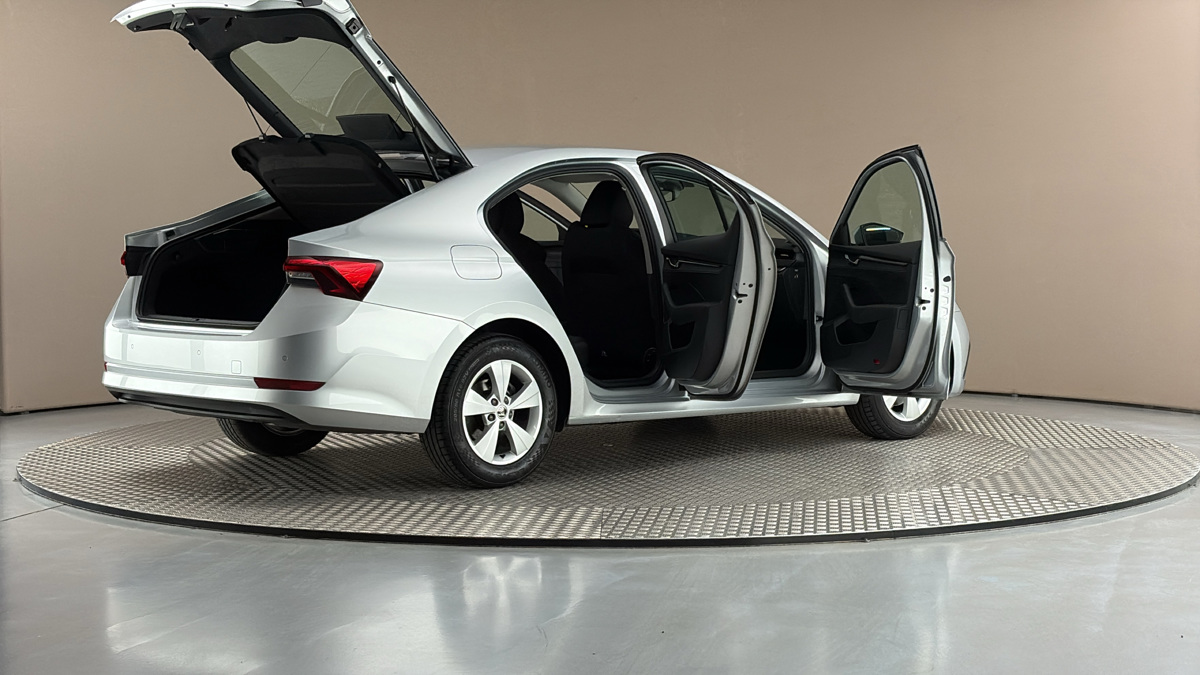Škoda Octavia - 6