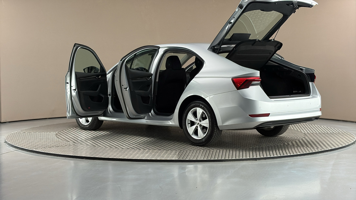 Škoda Octavia - 7
