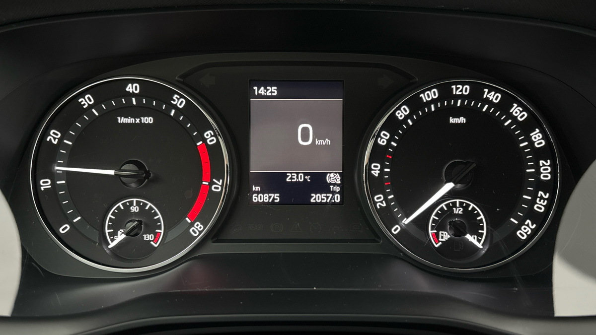 Škoda Octavia - 10