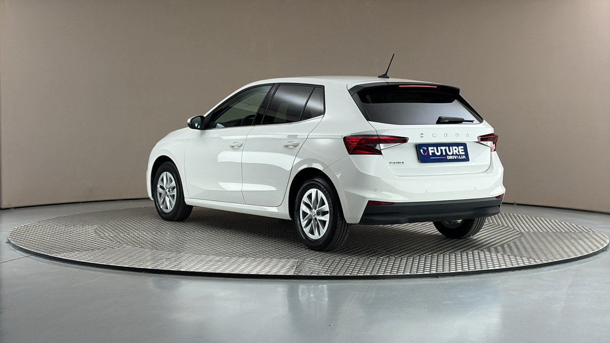 Škoda Fabia - 2