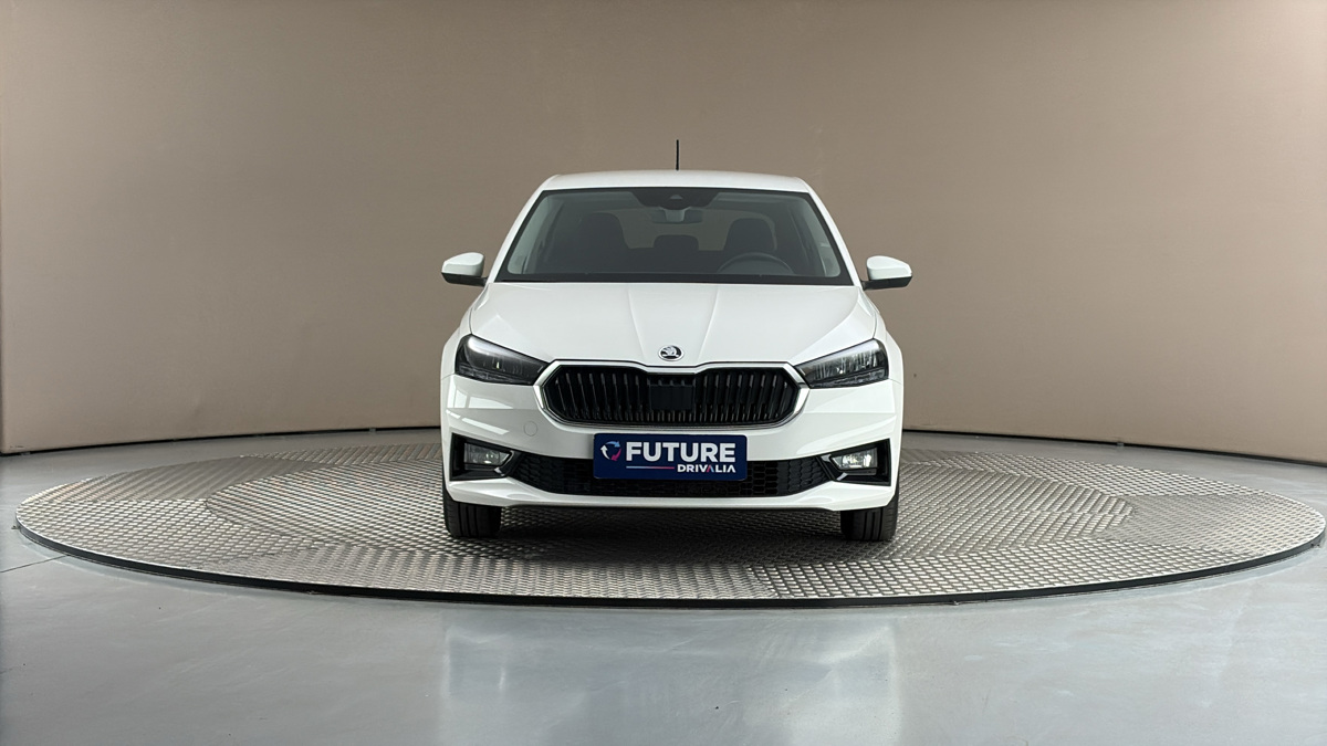 Škoda Fabia - 3