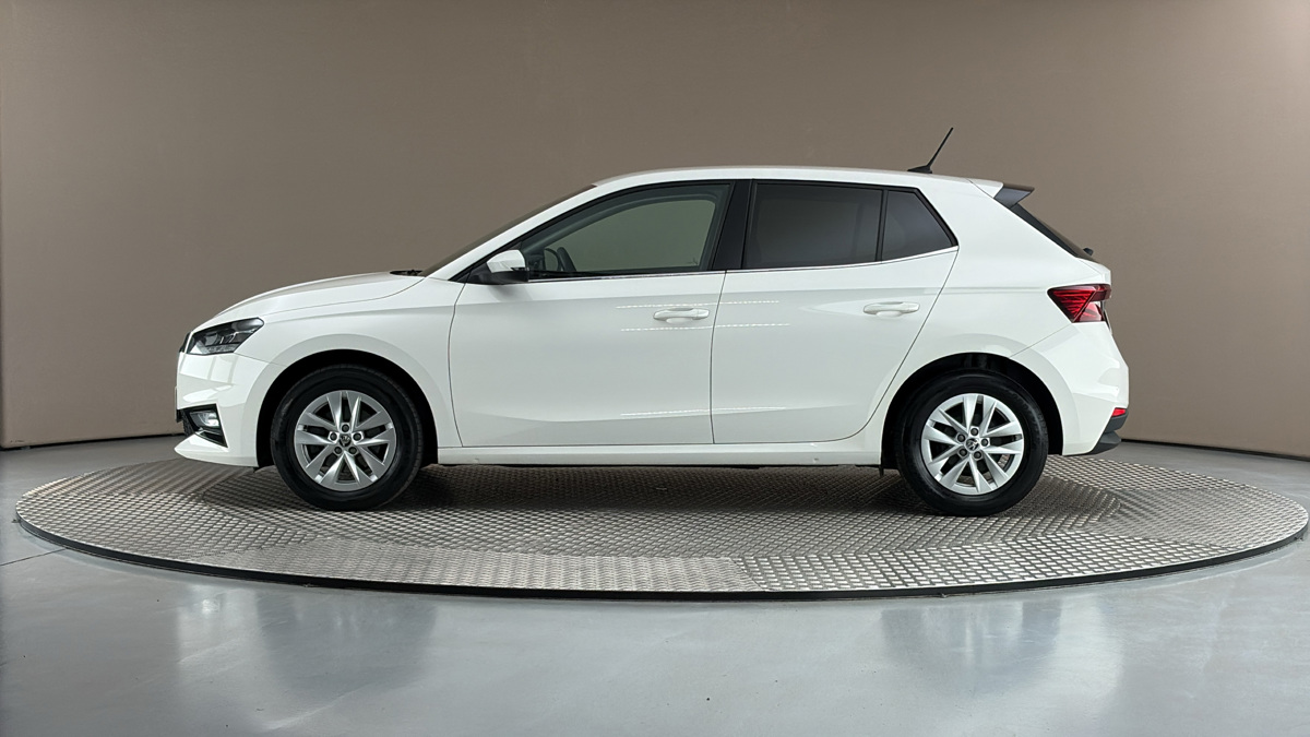 Škoda Fabia - 4