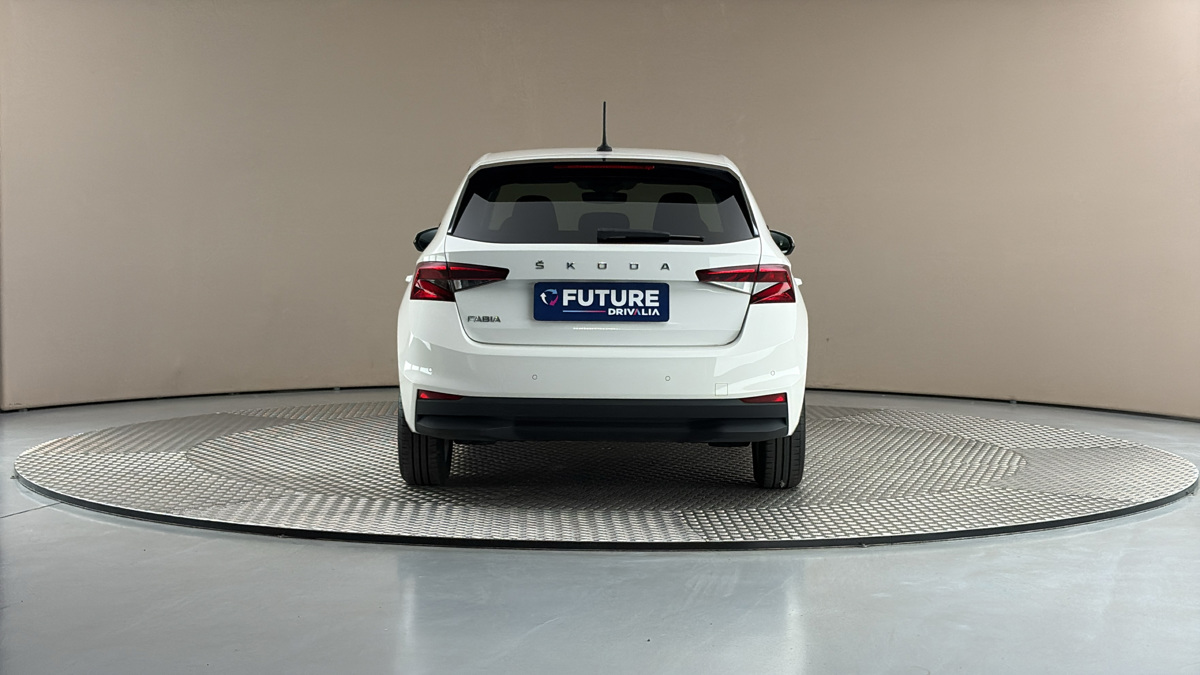 Škoda Fabia - 5