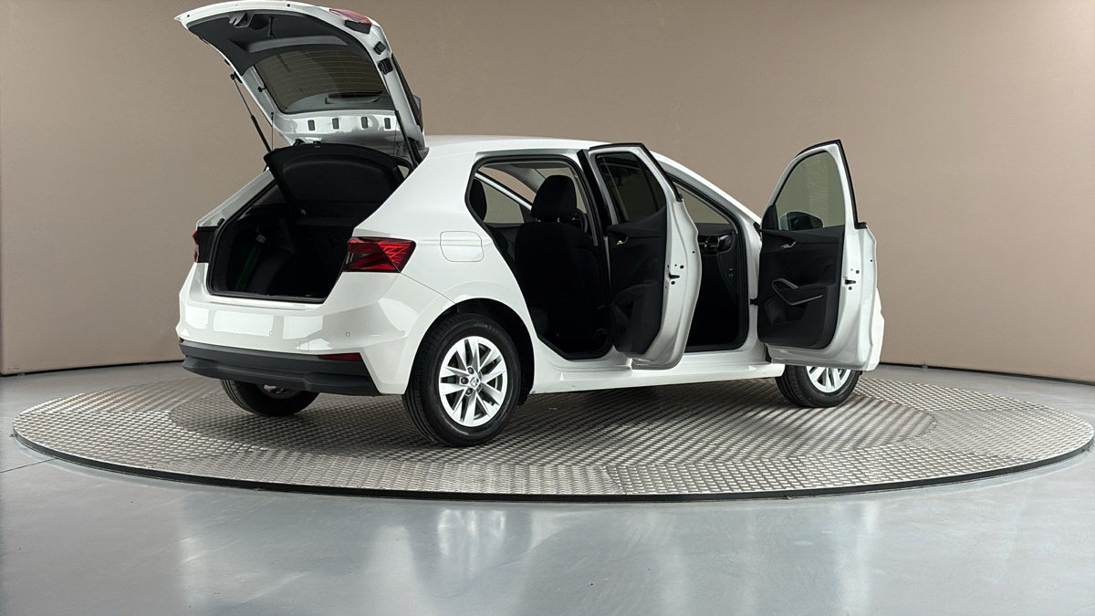 Škoda Fabia - 6