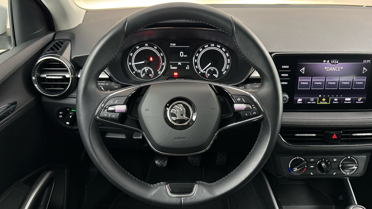 Škoda Fabia - 9