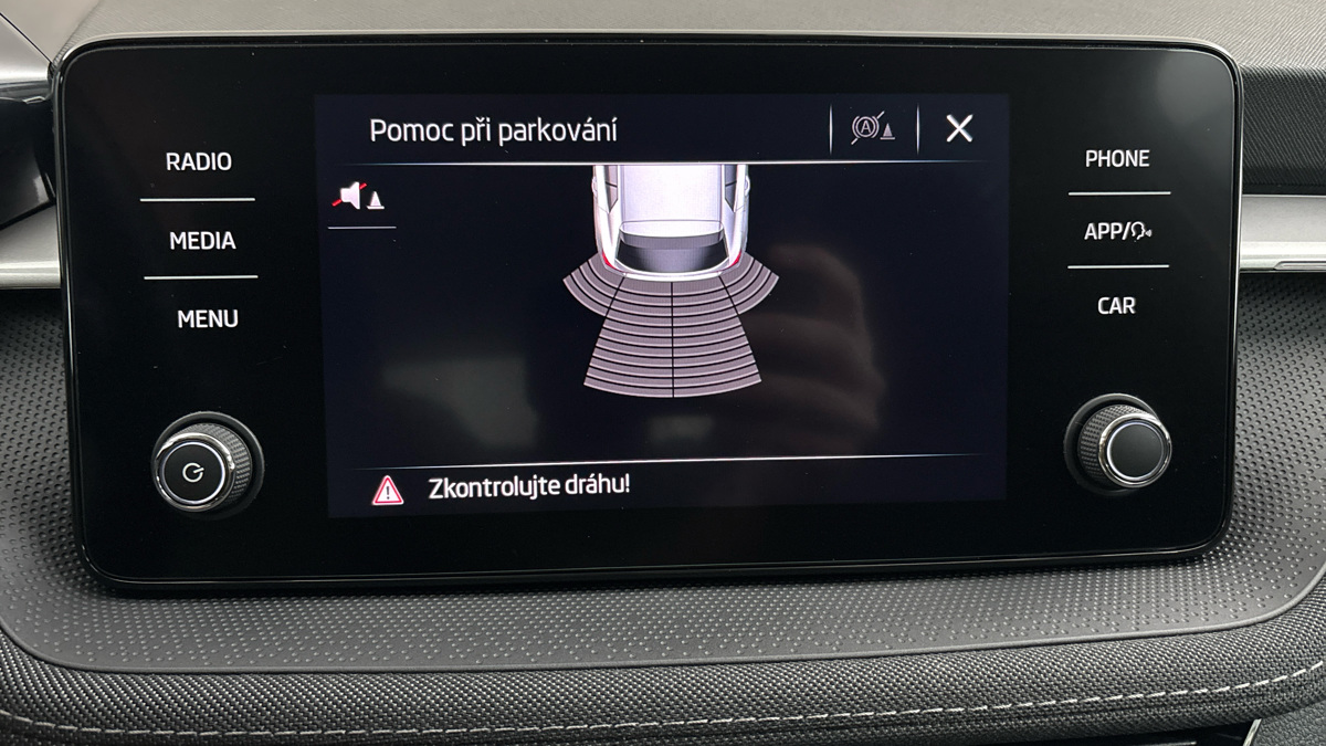 Škoda Fabia - 12