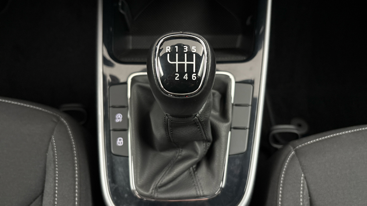Škoda Fabia - 22