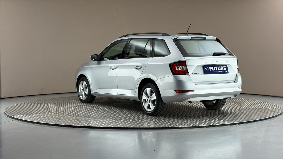 Škoda Fabia - 2