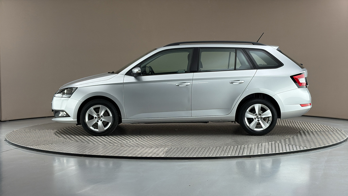 Škoda Fabia - 4