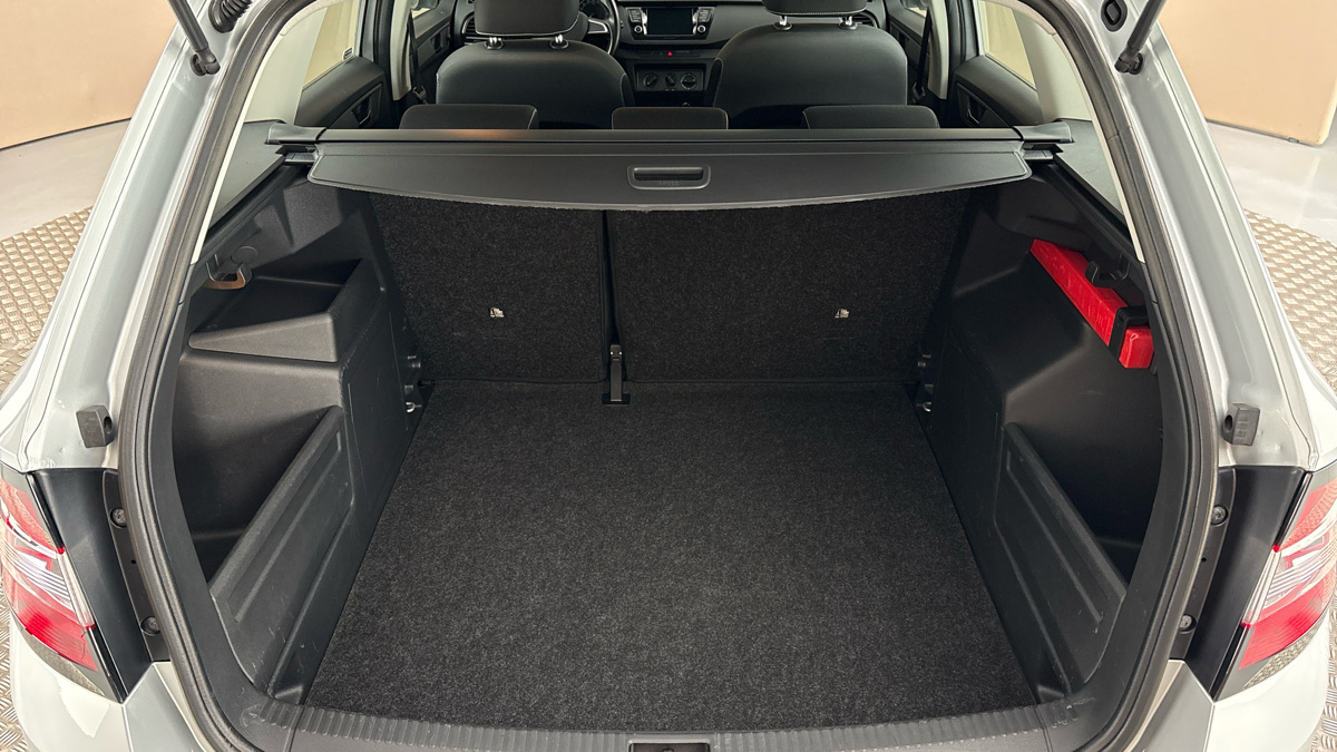 Škoda Fabia - 17