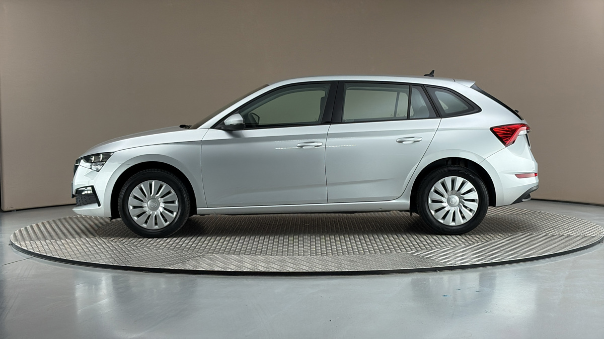 Škoda Scala - 4