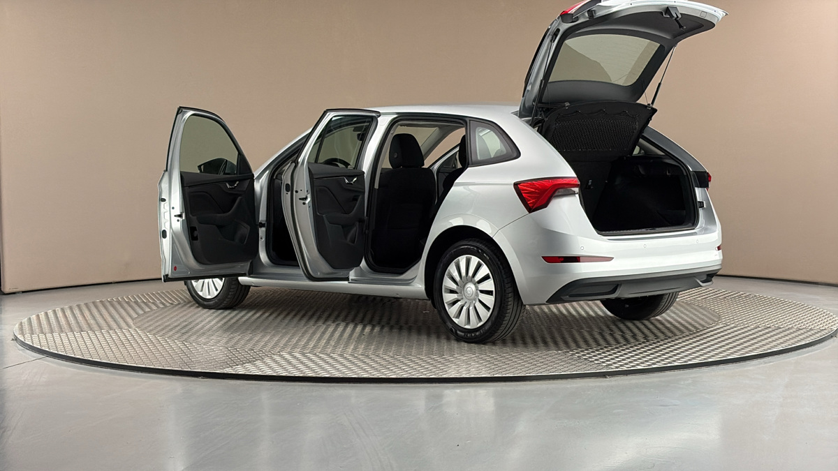 Škoda Scala - 7