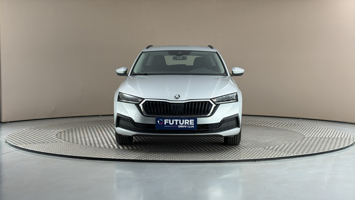 Škoda Octavia - 3