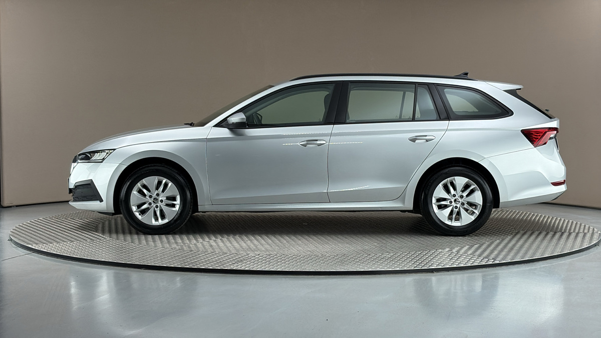 Škoda Octavia - 4