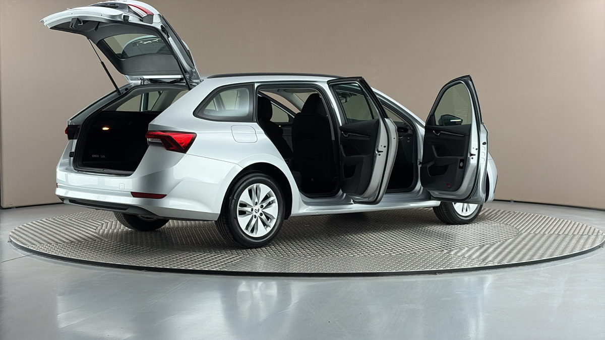 Škoda Octavia - 6