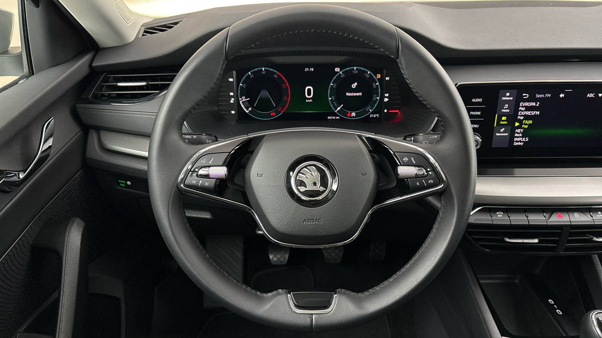Škoda Octavia - 9