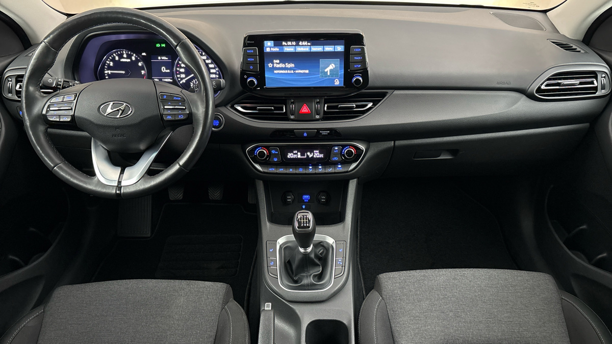 Hyundai i30 - 8