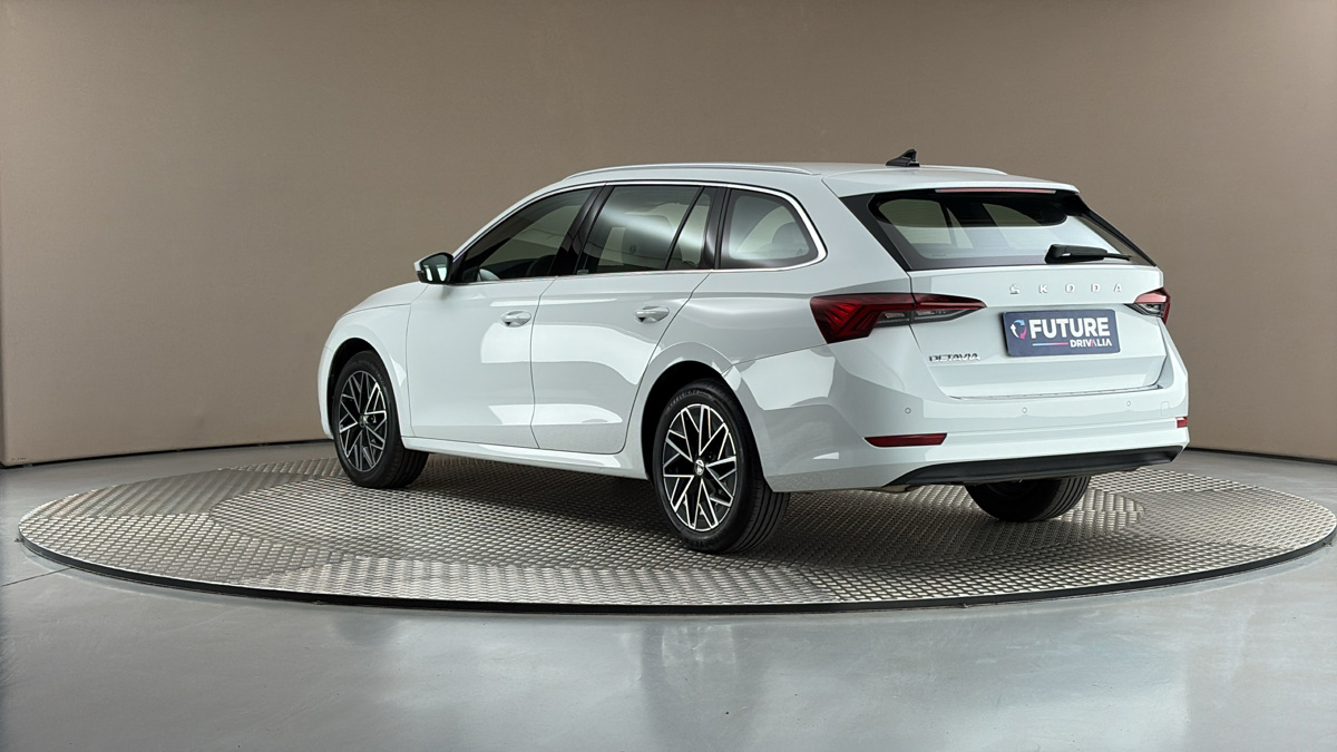 Škoda Octavia - 2