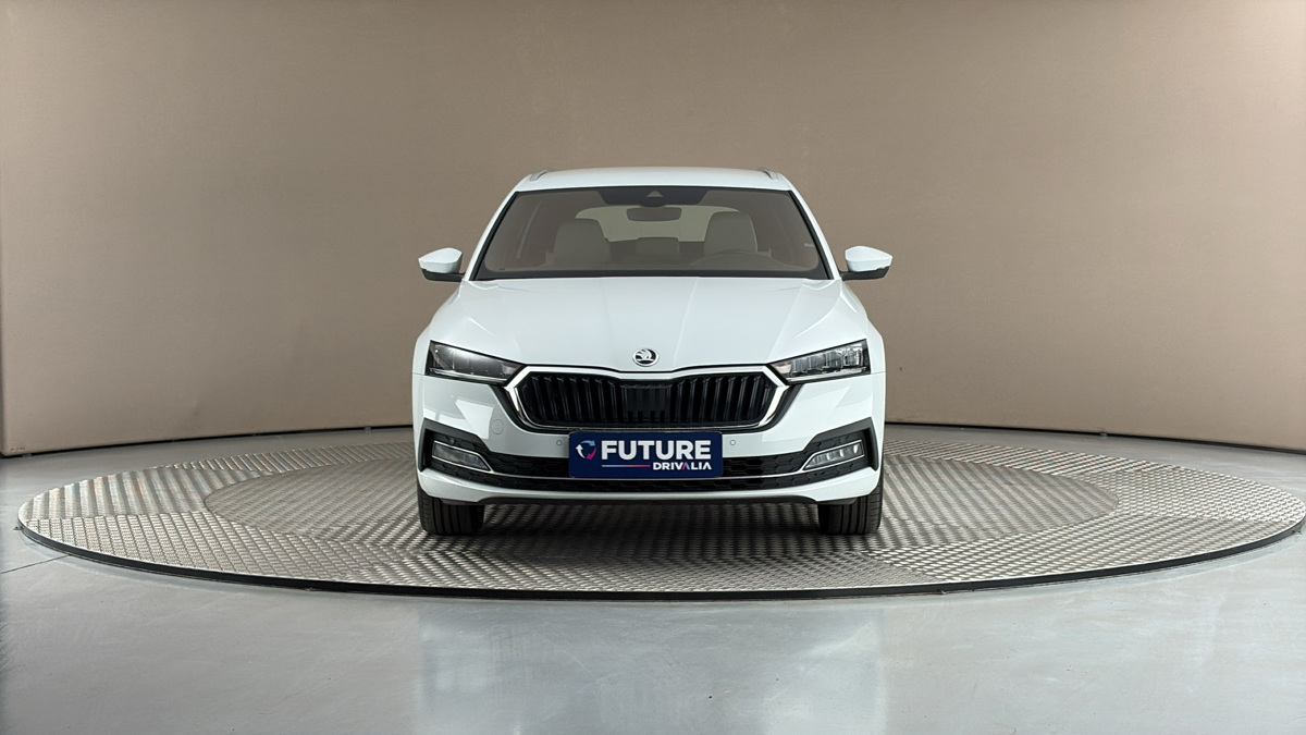 Škoda Octavia - 3