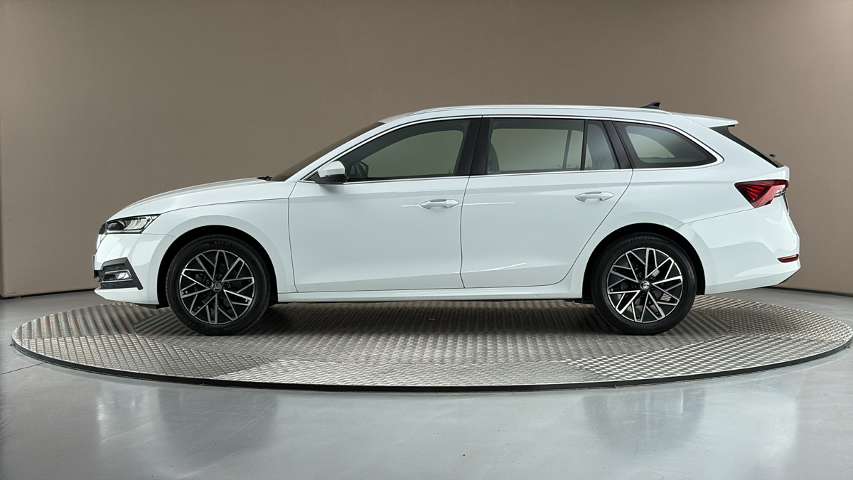 Škoda Octavia - 4