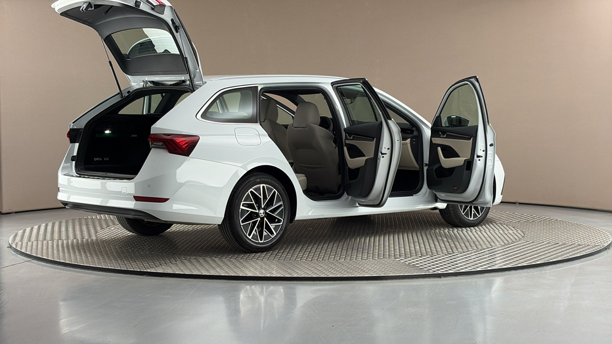 Škoda Octavia - 6