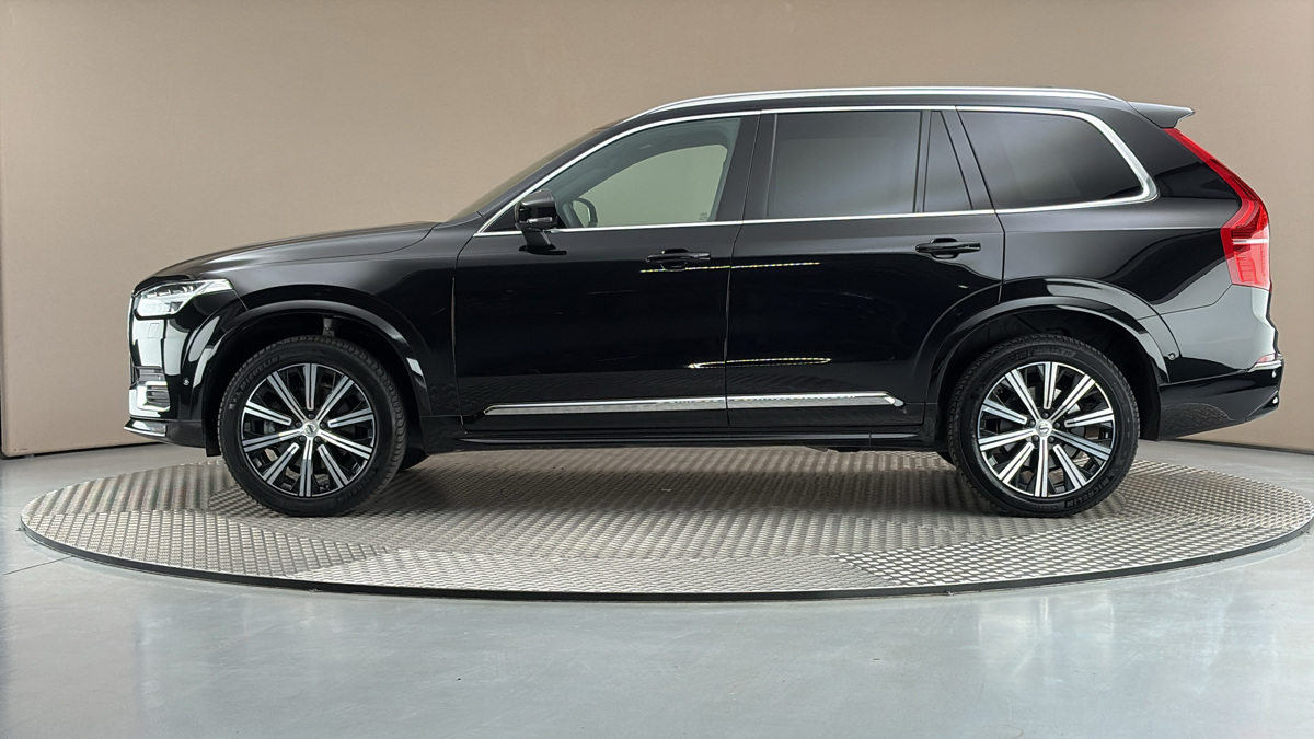 Volvo XC90 - 4