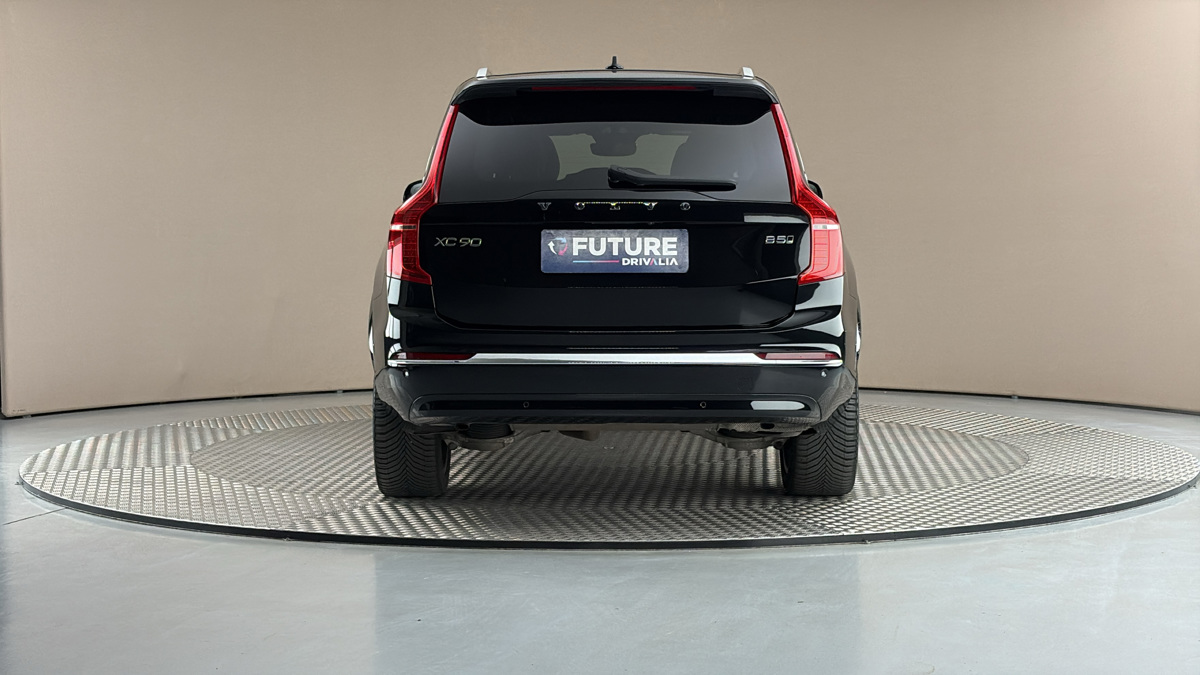 Volvo XC90 - 5