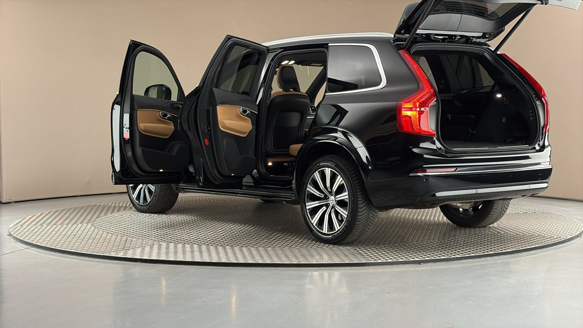 Volvo XC90 - 7