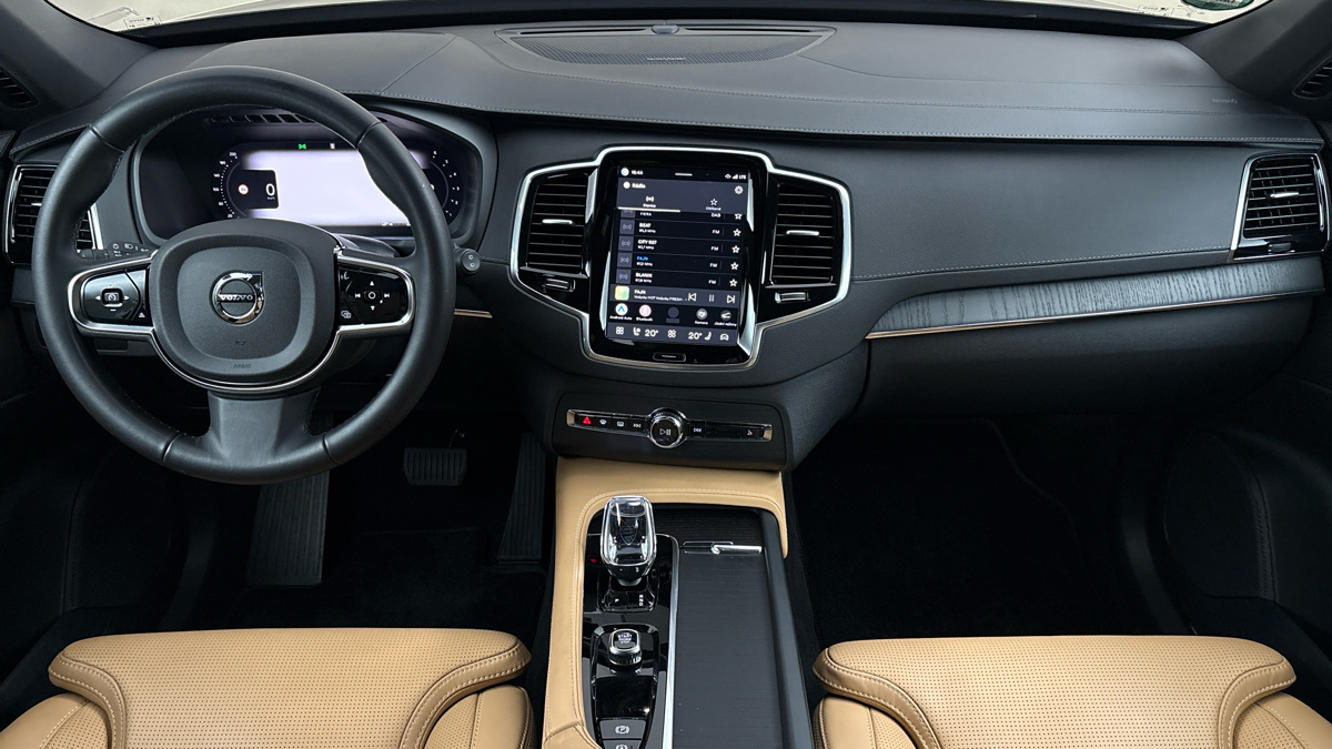 Volvo XC90 - 8