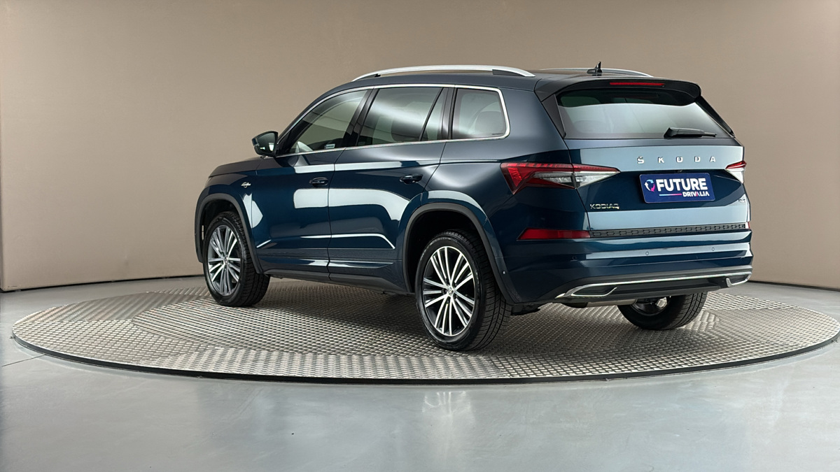 Škoda Kodiaq - 2