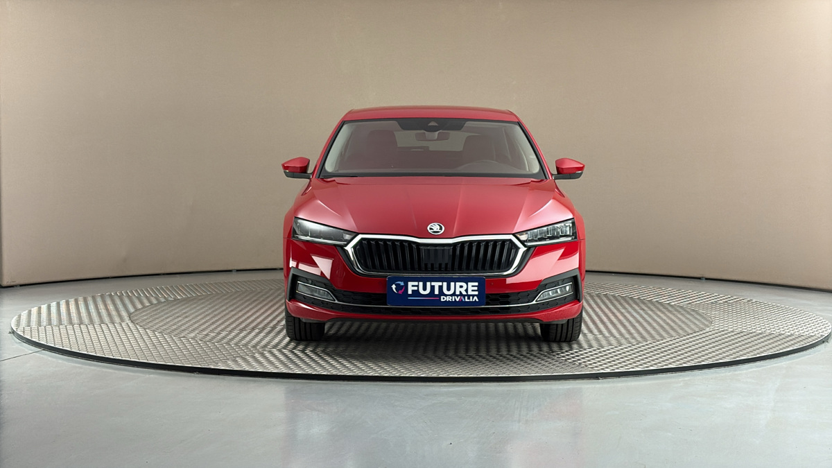 Škoda Octavia - 3
